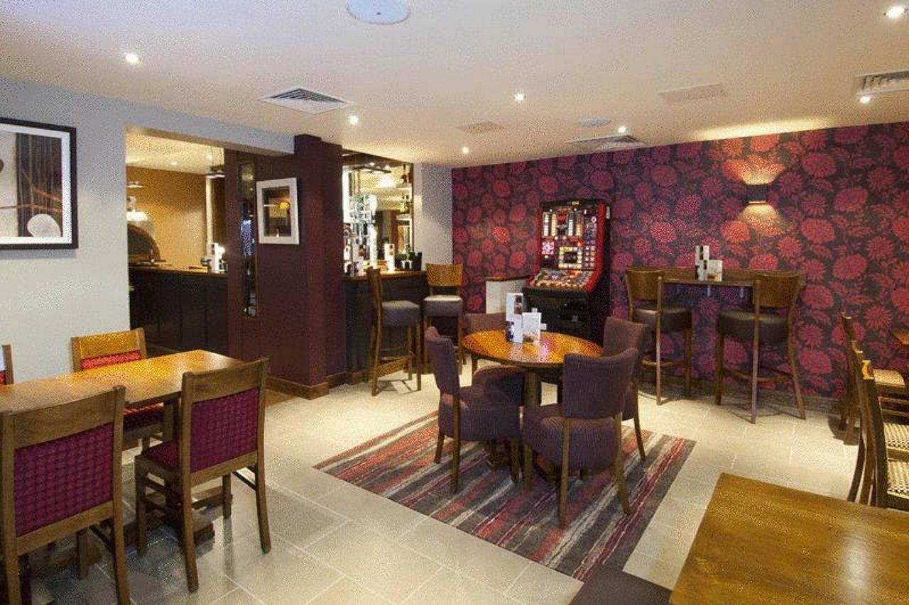 Premier Inn Preston Central Exterior photo